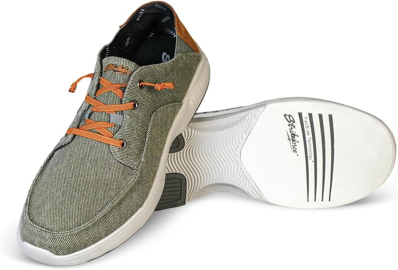 KR Strikeforce The Austin Men's Athletic Right or Left Handed Bowling Shoe - Image 1